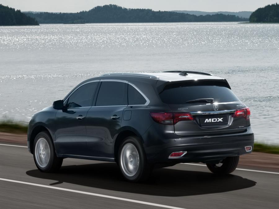  Acura MDX (YD3) 2014 года  (RU) (фото 29 из 30)